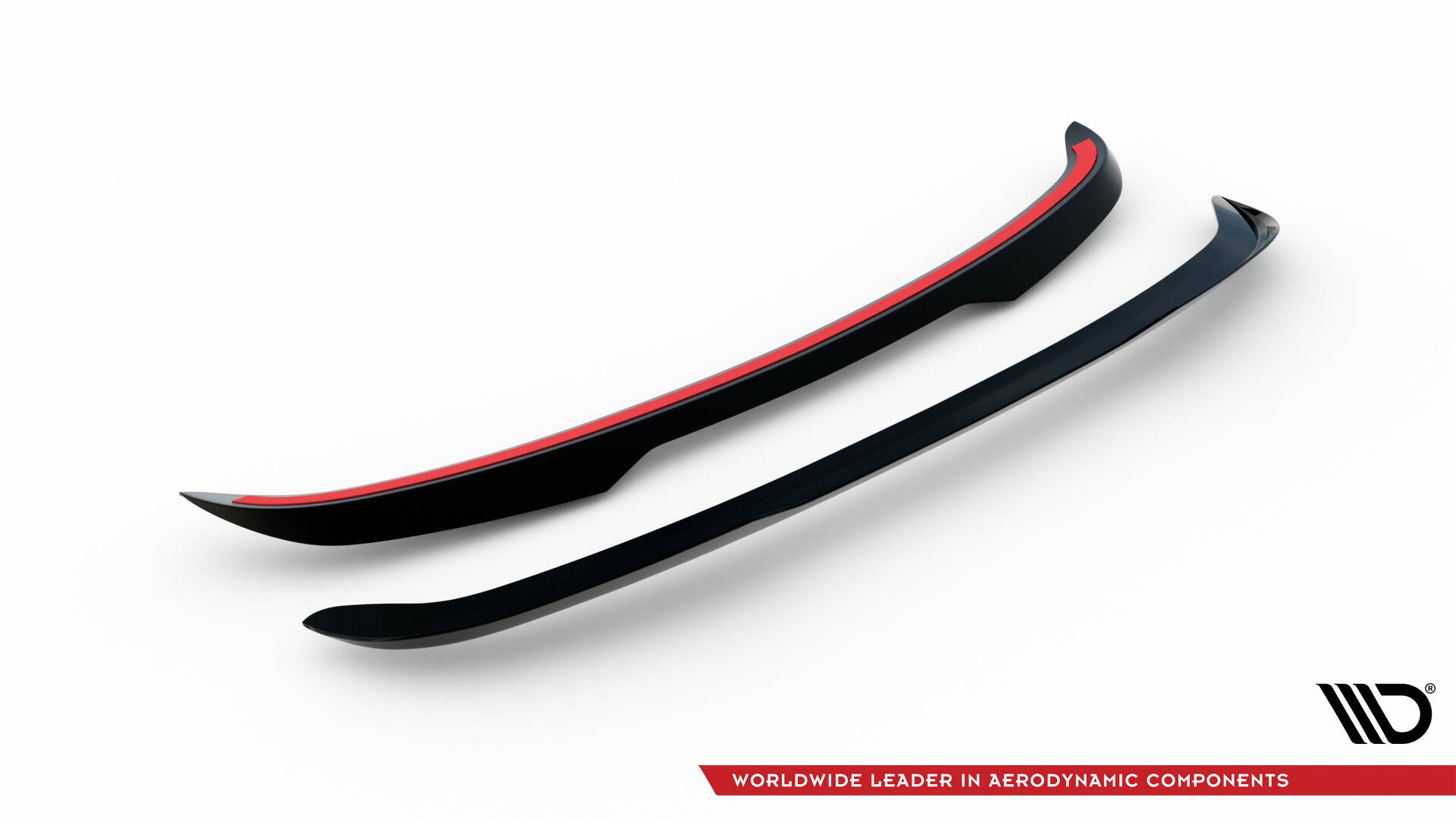 Maxton Design Extensión de alerón para Skoda Superb Sportline Combi Mk3 / Mk3 Facelift - imagen 4