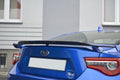 Maxton Design Extensión de alerón para Subaru BRZ Mk1 / Mk1 Facelift - imagen 1