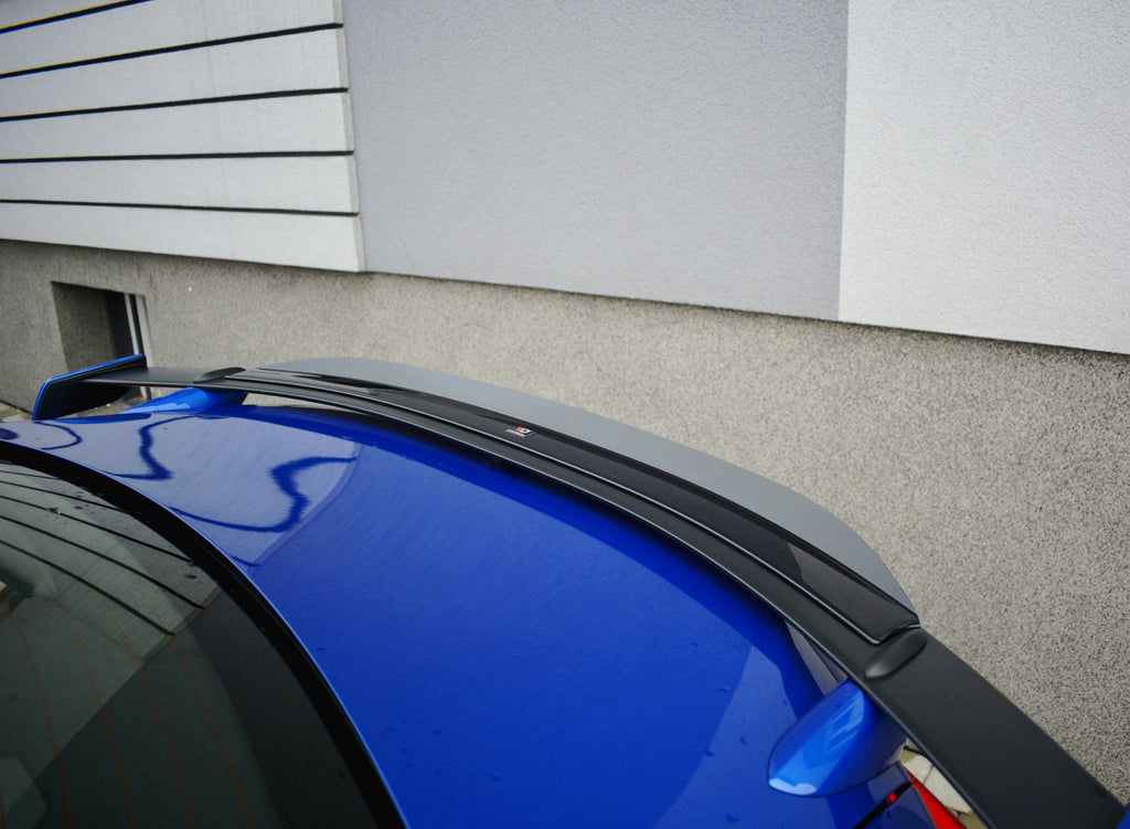 Maxton Design Extensión de alerón para Subaru BRZ Mk1 / Mk1 Facelift - imagen 2