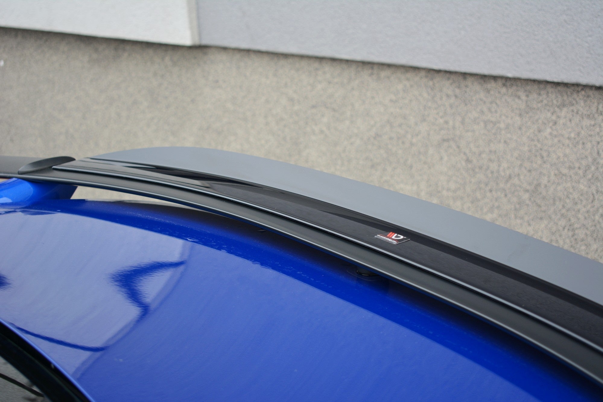 Maxton Design Extensión de alerón para Subaru BRZ Mk1 / Mk1 Facelift - imagen 3