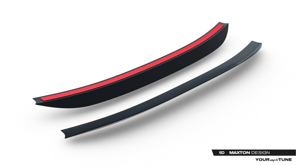 Maxton Design Extensión de alerón para Subaru BRZ Mk1 / Mk1 Facelift - imagen 4