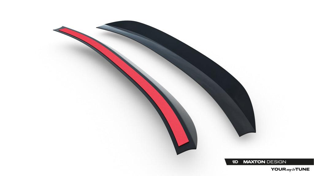 Maxton Design Extensión de alerón para Subaru BRZ Mk1 / Mk1 Facelift - imagen 5