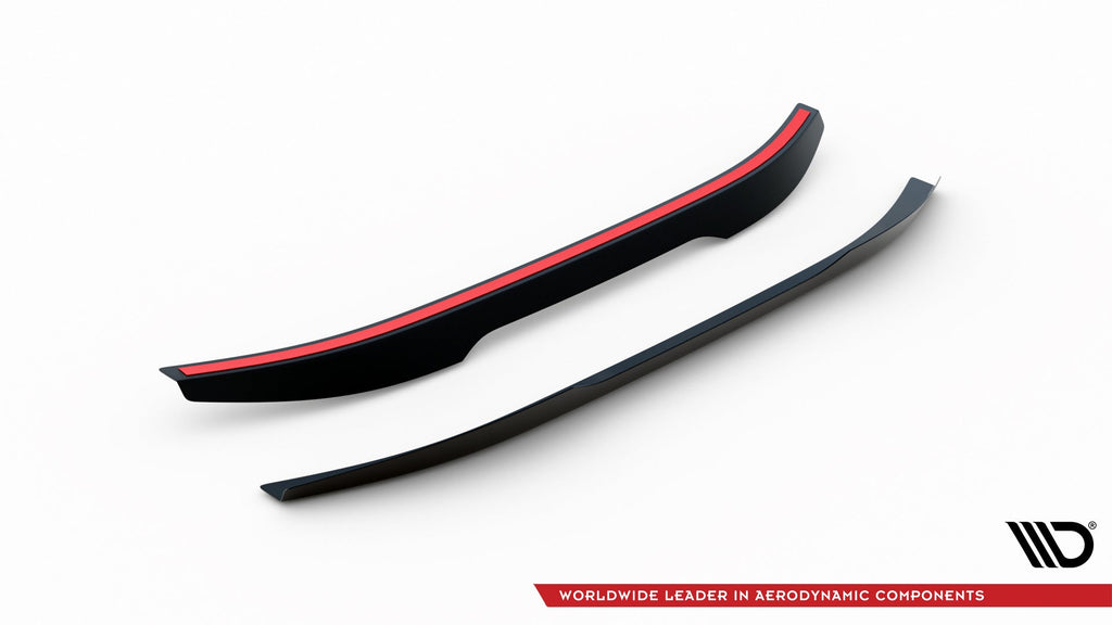 Maxton Design Extensión de alerón para Subaru BRZ Mk1 / Mk1 Facelift / Toyota GT86 Mk1 / Mk1 Facelift - imagen 4