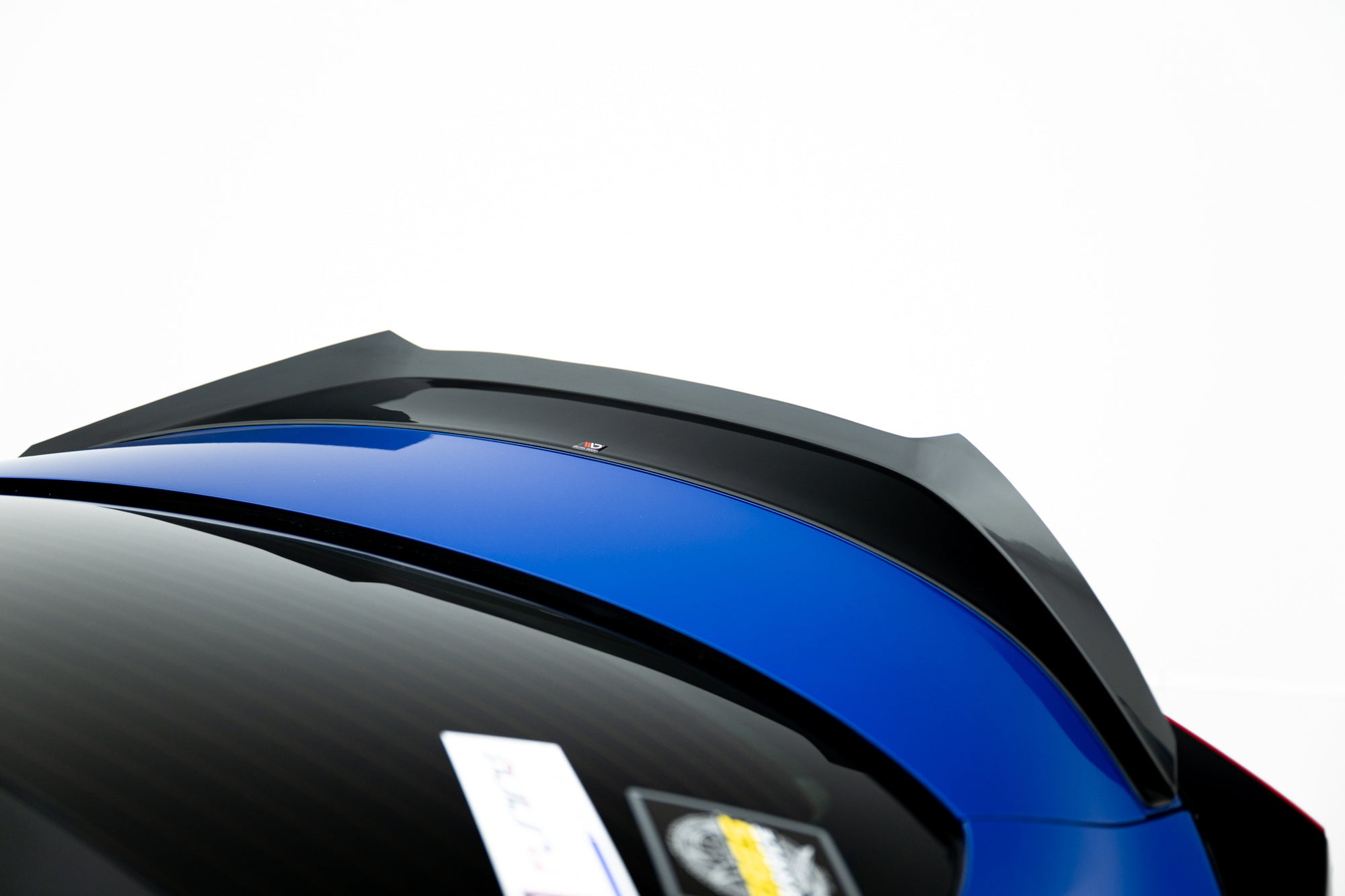 Maxton Design Extensión de alerón para Subaru BRZ Mk2 - imagen 2