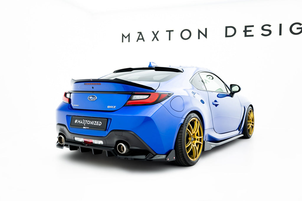 Maxton Design Extensión de alerón para Subaru BRZ Mk2 - imagen 3