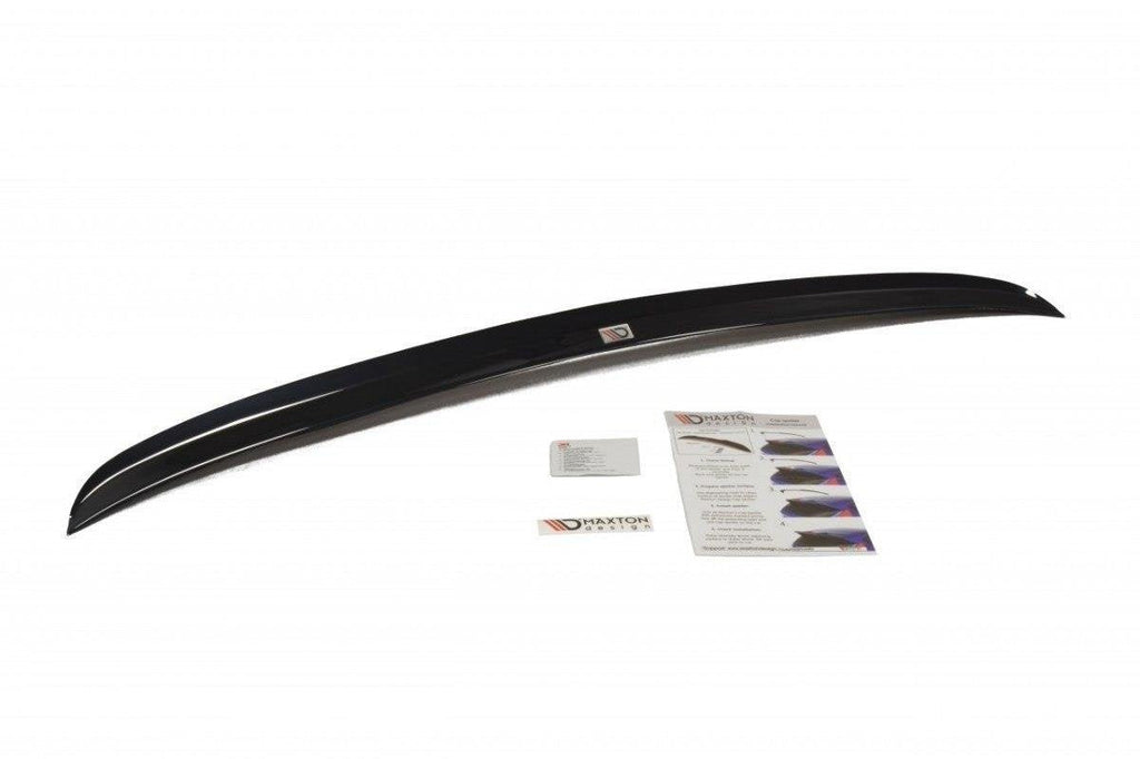 Maxton Design Extensión de alerón para Subaru Impreza Mk2 WRX - imagen 1