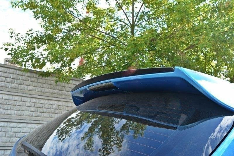 Maxton Design Extensión de alerón para Subaru Impreza WRX STI Mk3 - imagen 1