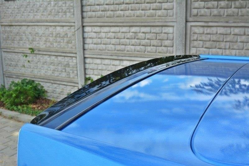 Maxton Design Extensión de alerón para Subaru Impreza WRX STI Mk3 - imagen 2