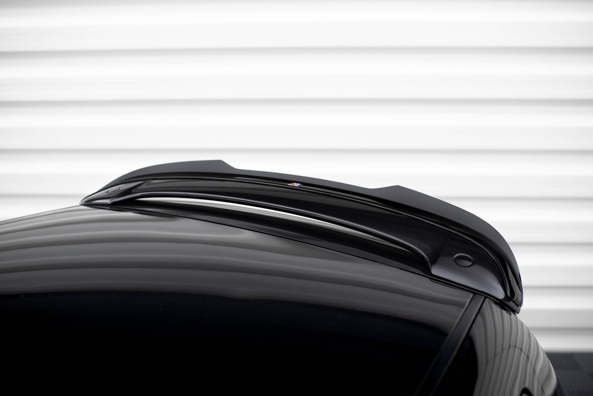 Maxton Design Extensión de alerón para Suzuki Swift Sport Mk4 - imagen 3