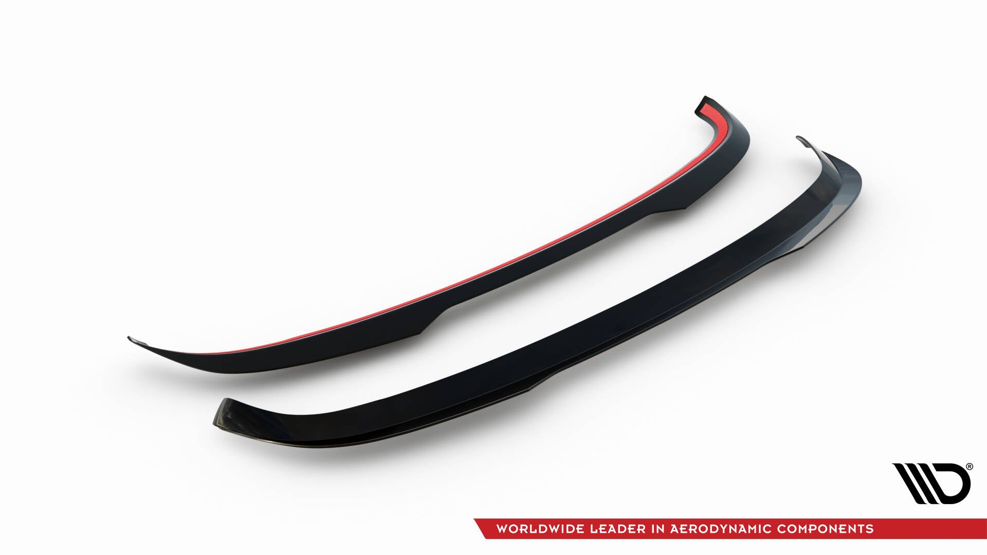 Maxton Design Extensión de alerón para Suzuki Swift Sport Mk4 - imagen 4