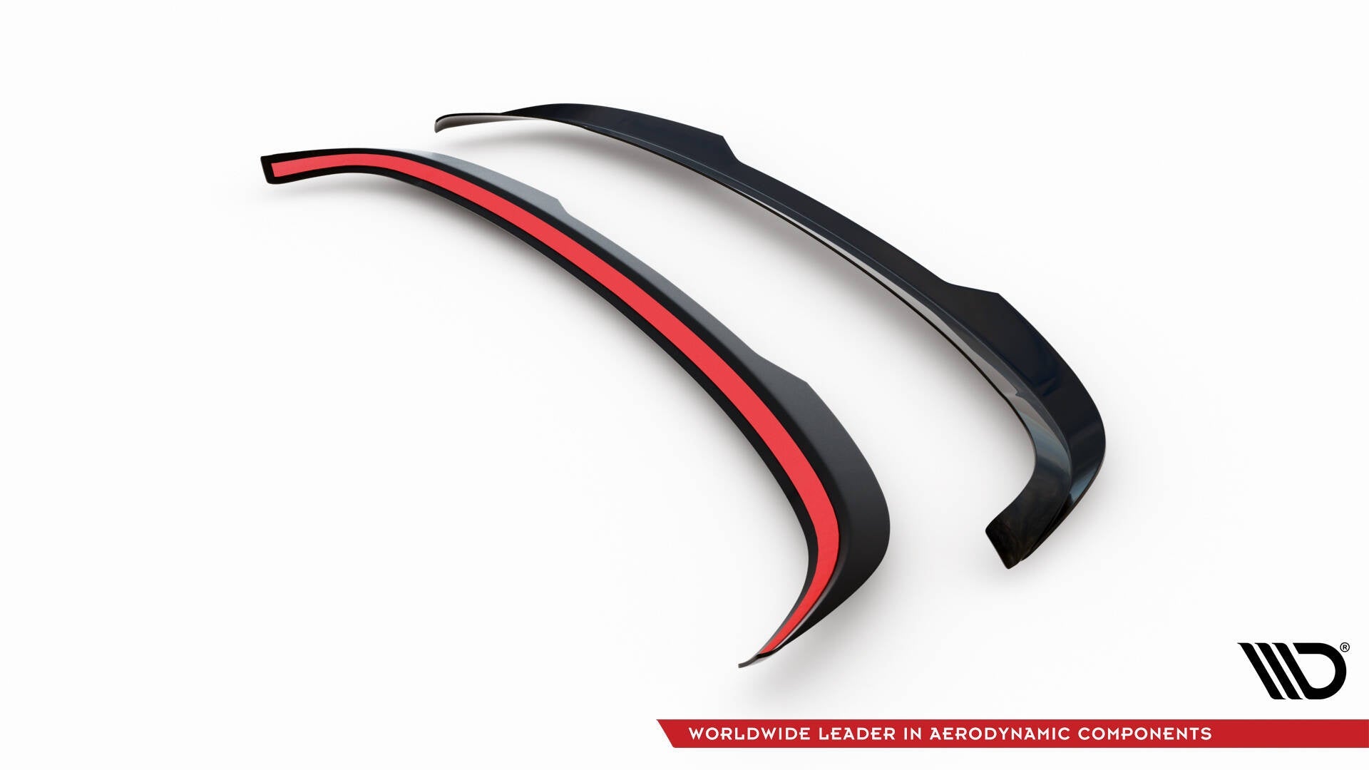 Maxton Design Extensión de alerón para Suzuki Swift Sport Mk4 - imagen 5