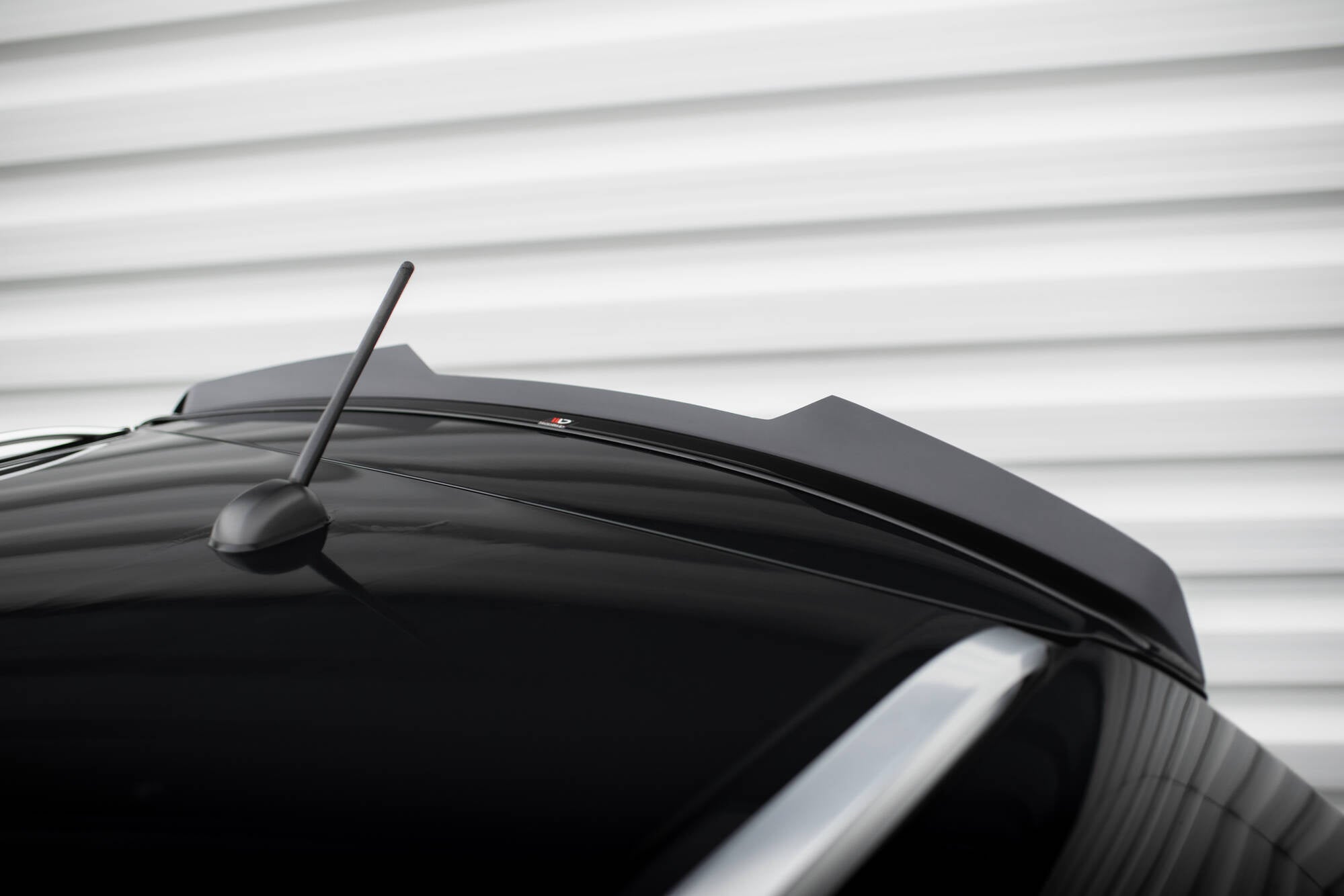Maxton Design Extensión de alerón para Suzuki Vitara S Mk2 - imagen 3