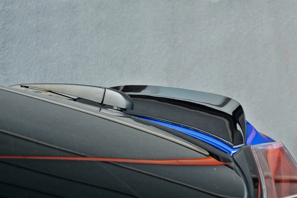 Maxton Design Extensión de alerón para Toyota C-HR - imagen 4