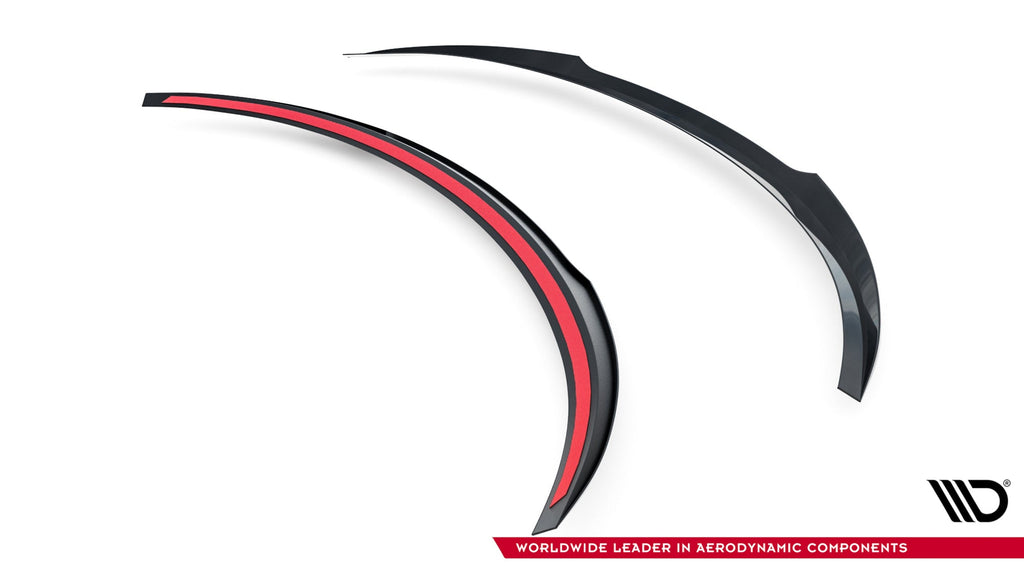 Maxton Design Extensión de alerón para Tesla Model 3 - imagen 5