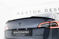 Maxton Design Extensión de alerón para Tesla Model 3 - imagen 1