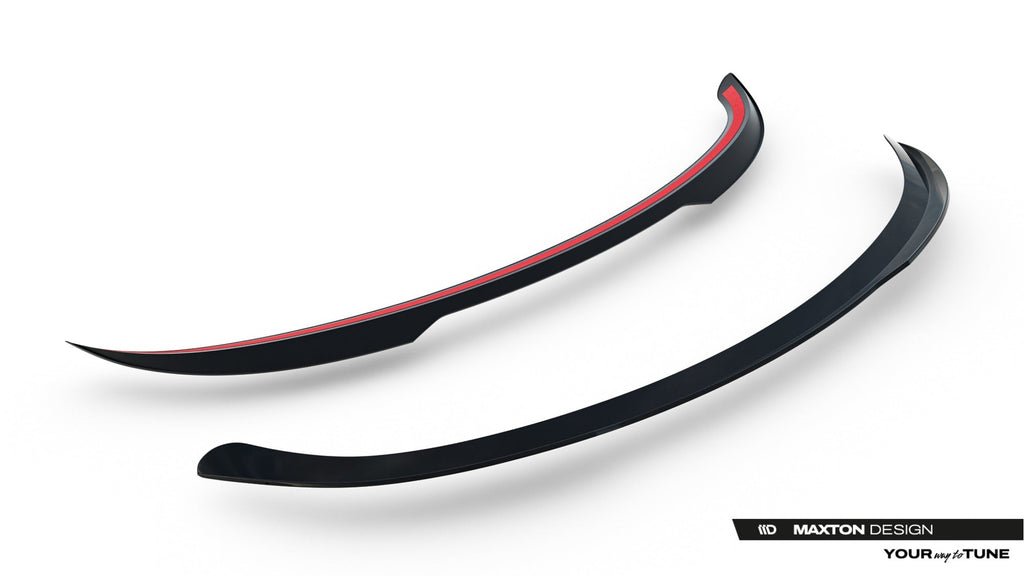 Maxton Design Extensión de alerón para Tesla Model Y Premium Mk1 Facelift - imagen 7