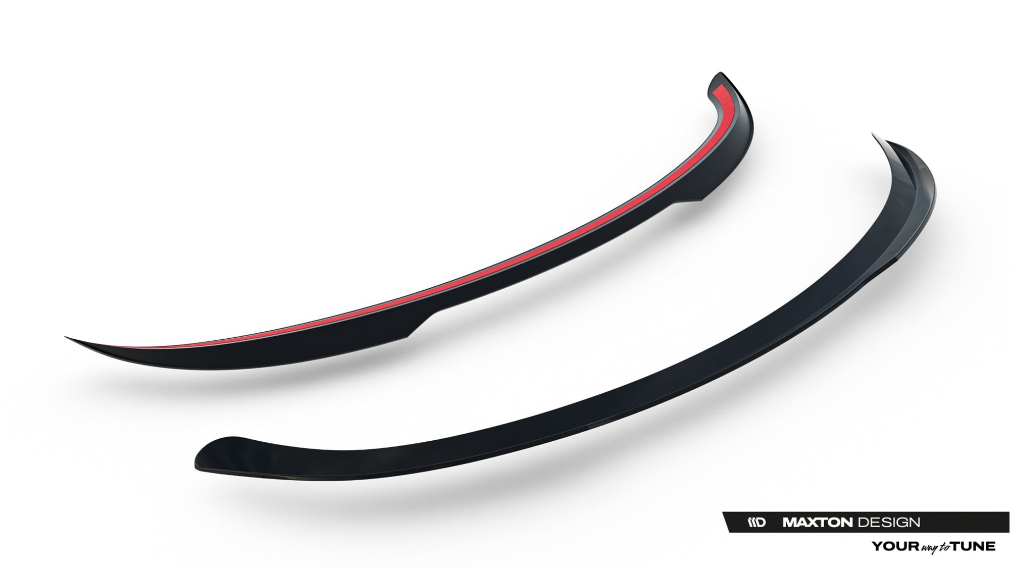 Maxton Design Extensión de alerón para Tesla Model Y Premium Mk1 Facelift - imagen 7