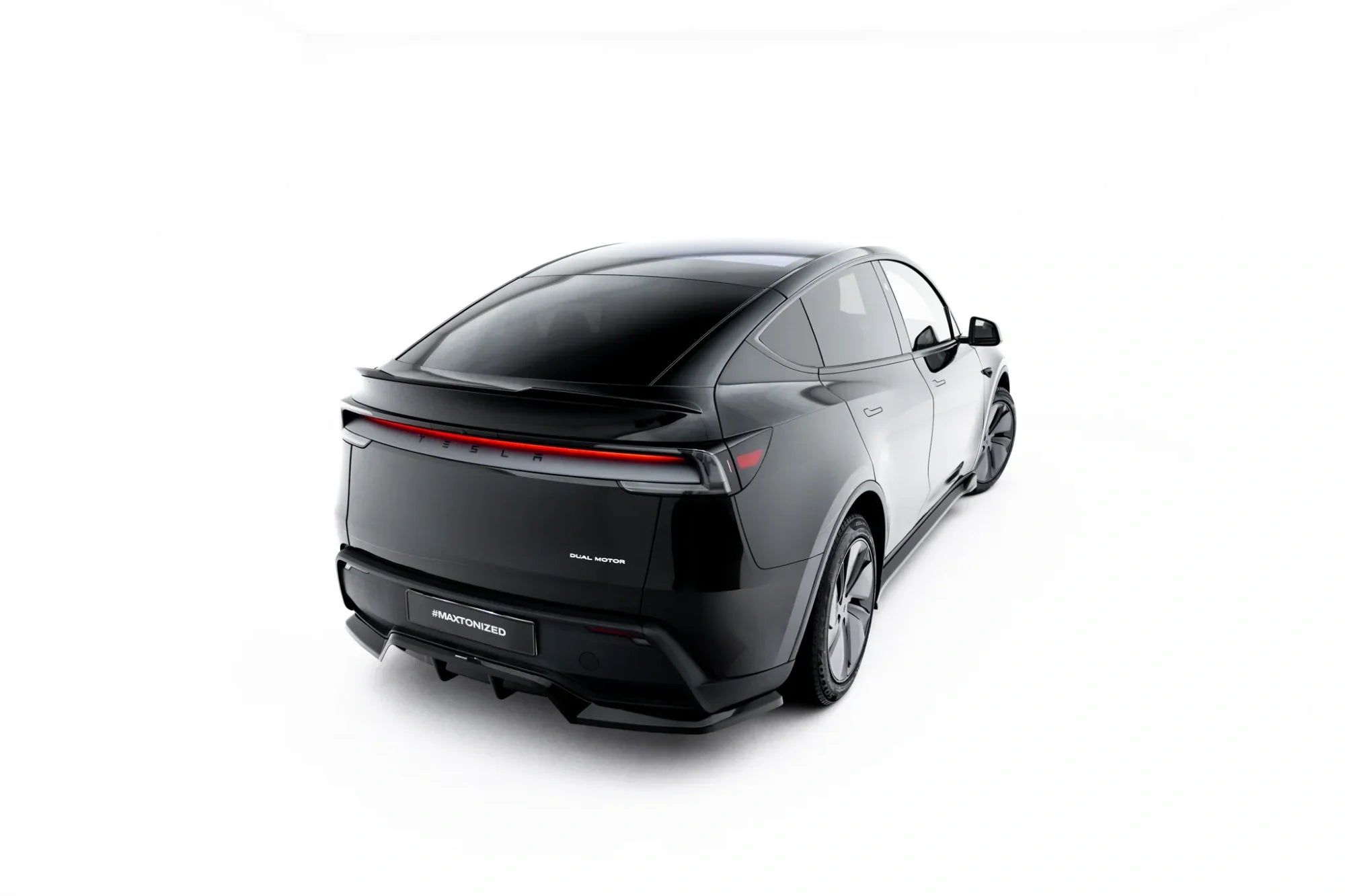 Maxton Design Extensión de alerón para Tesla Model Y Premium Mk1 Facelift - imagen 1