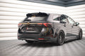 Maxton Design Extensión de alerón para Toyota Avensis Mk3 Facelift Wagon - imagen 1