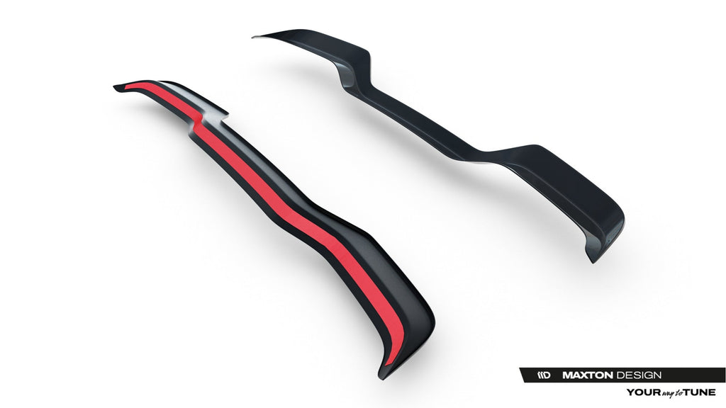 Maxton Design Extensión de alerón para Toyota C-HR Mk2 - imagen 5