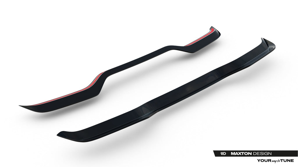 Maxton Design Extensión de alerón para Toyota C-HR Mk2 - imagen 6