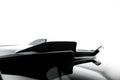Maxton Design Extensión de alerón para Toyota C-HR Mk2 - imagen 1