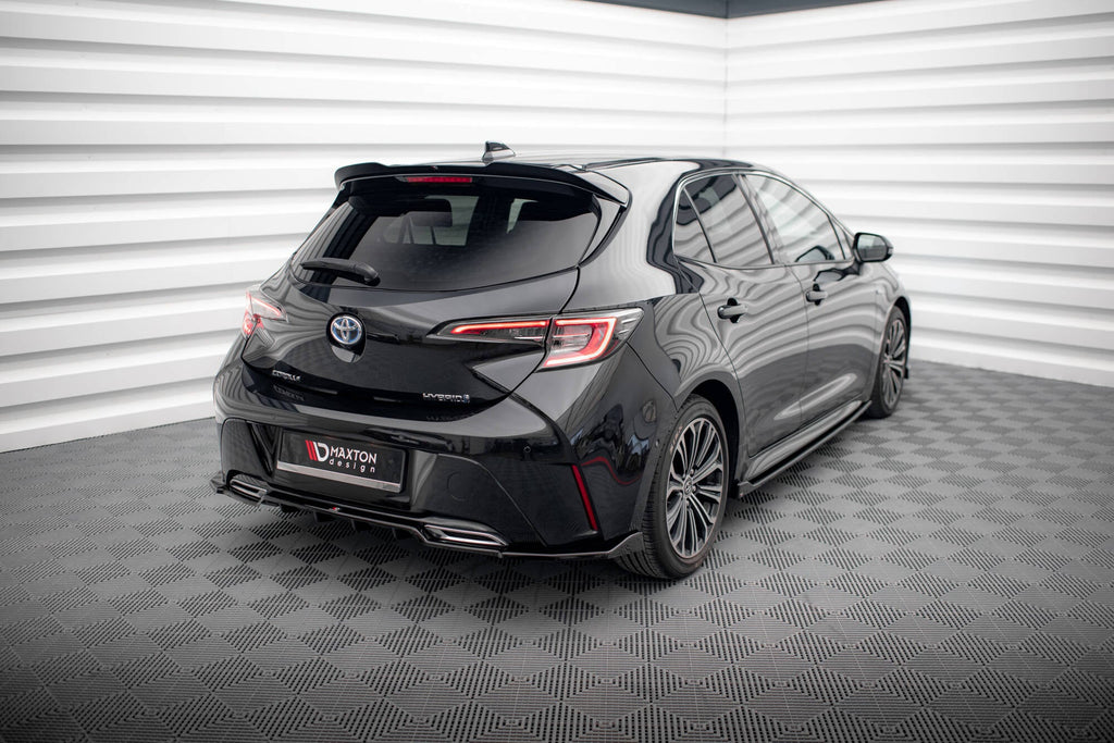 Maxton Design Extensión de alerón para Toyota Corolla Mk12 Hatchback - imagen 2