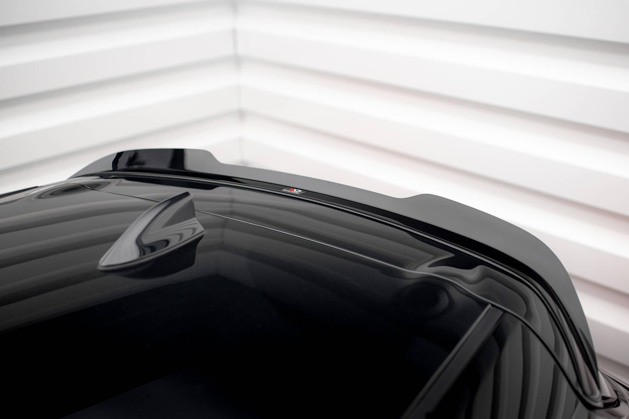 Maxton Design Extensión de alerón para Toyota Corolla Mk12 Hatchback - imagen 3