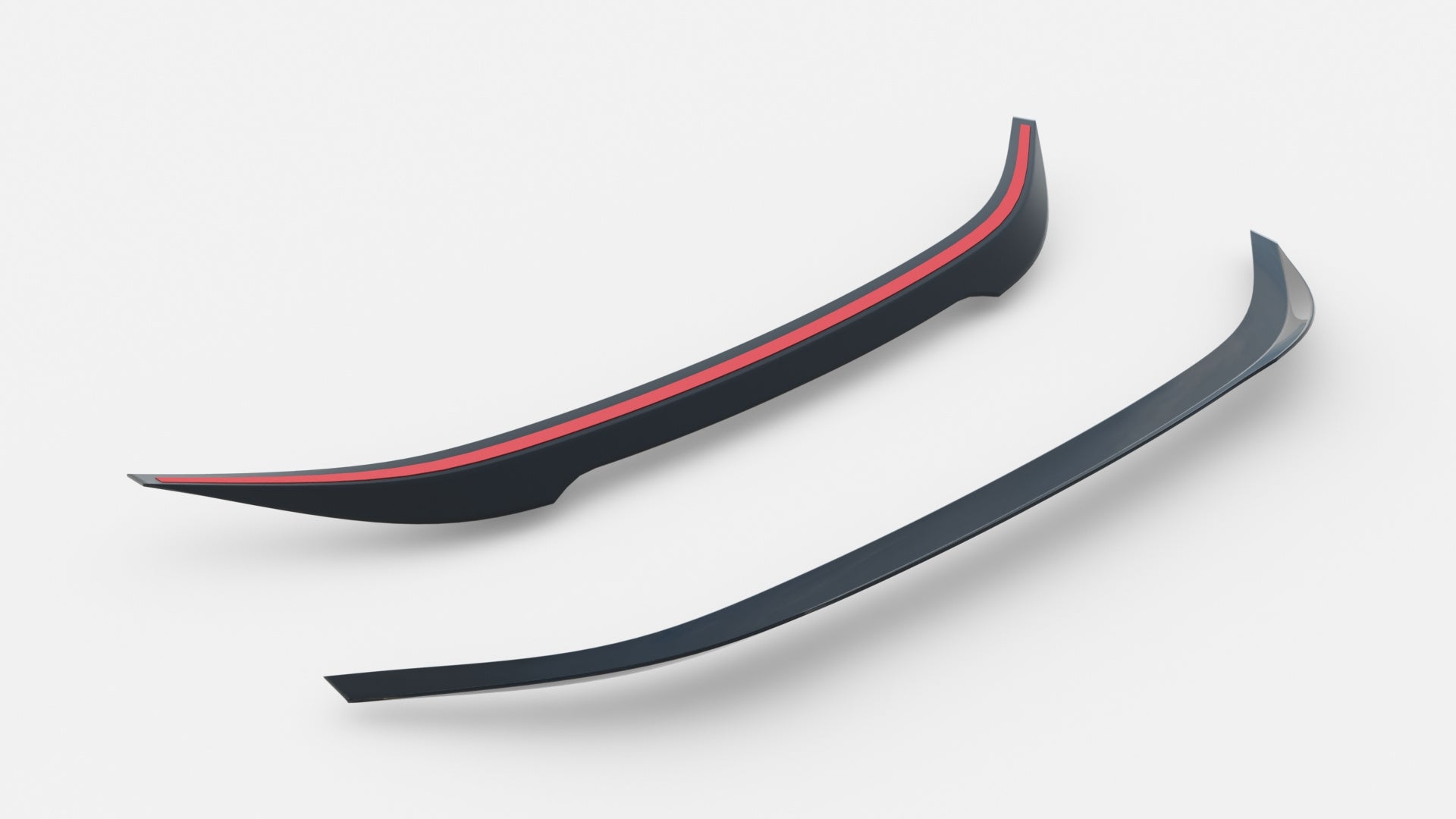Maxton Design Extensión de alerón para Toyota Corolla Mk12 Sedan - imagen 3