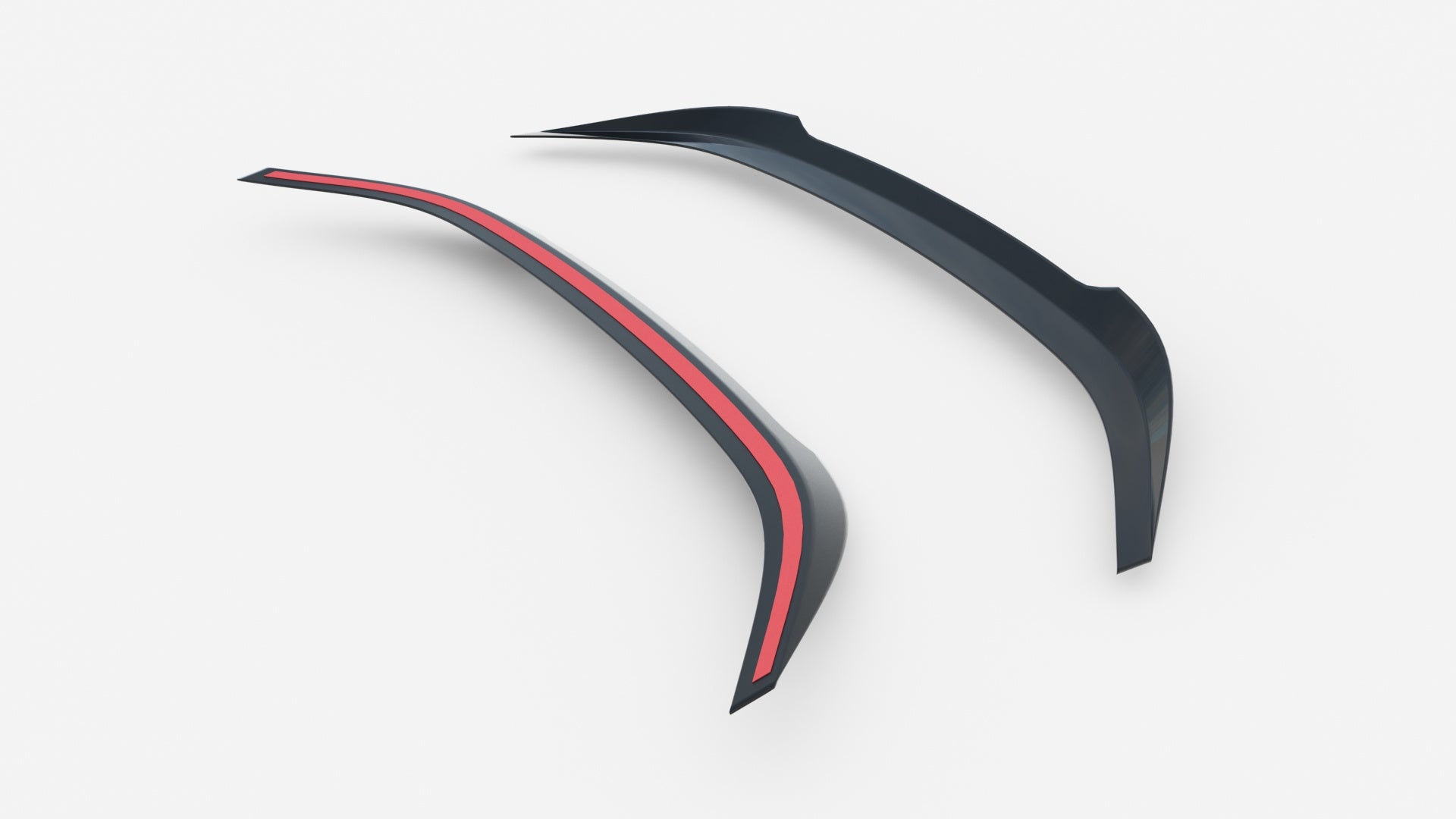 Maxton Design Extensión de alerón para Toyota Corolla Mk12 Sedan - imagen 4