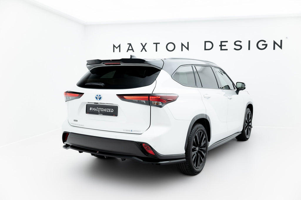 Maxton Design Extensión de alerón para Toyota Highlander Mk4 - imagen 2