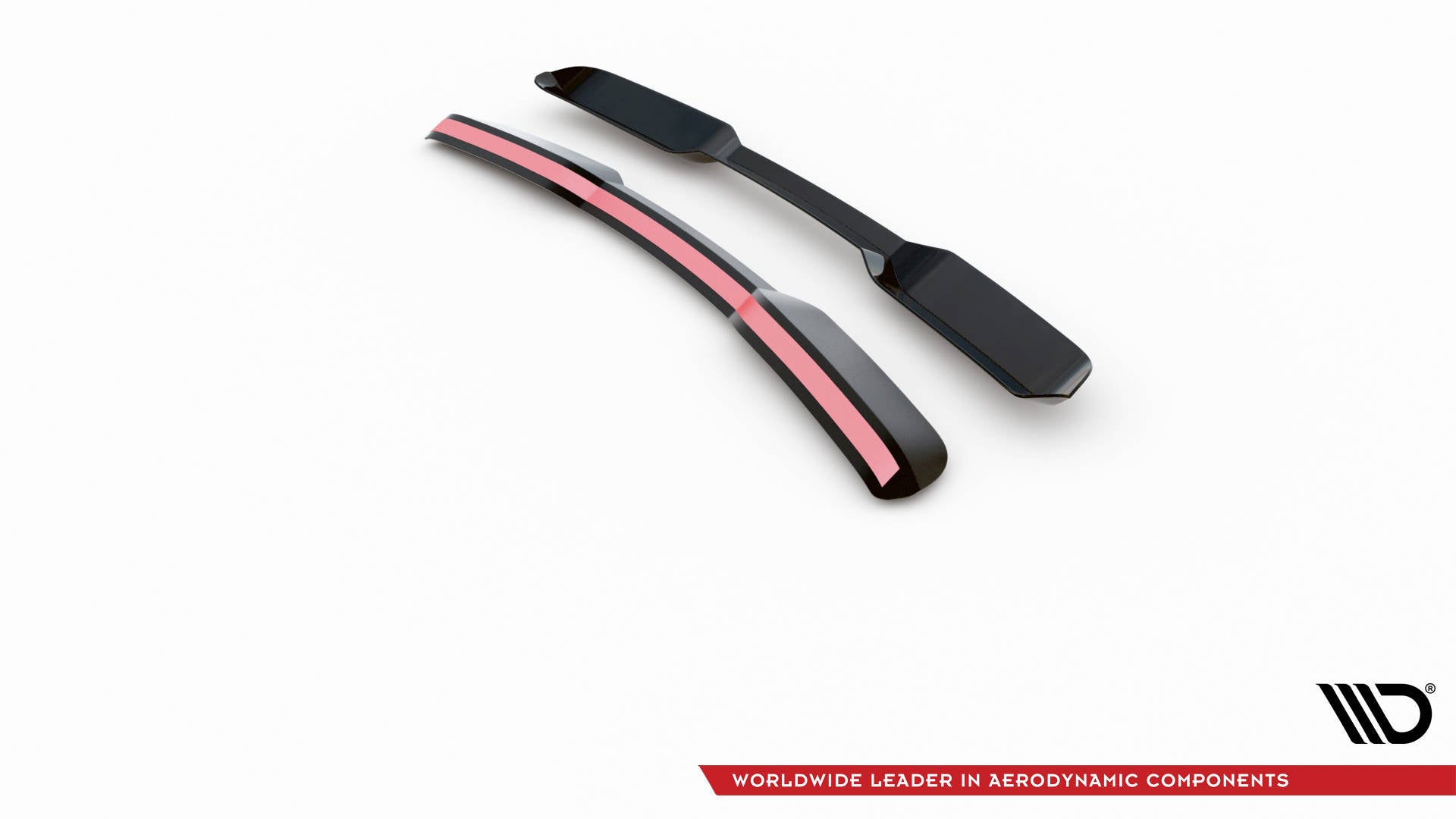 Maxton Design Extensión de alerón para Toyota Highlander Mk4 - imagen 4
