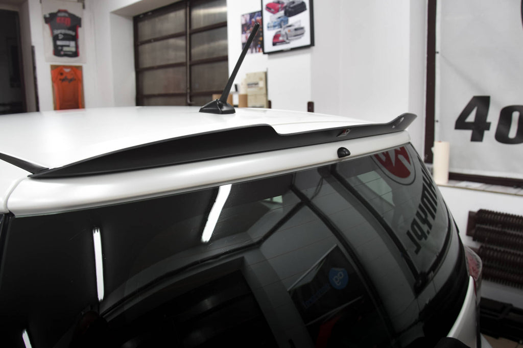 Maxton Design Extensión de alerón para Toyota IQ - imagen 1