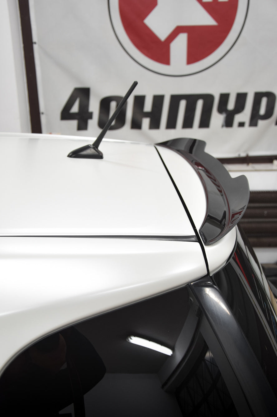 Maxton Design Extensión de alerón para Toyota IQ - imagen 2