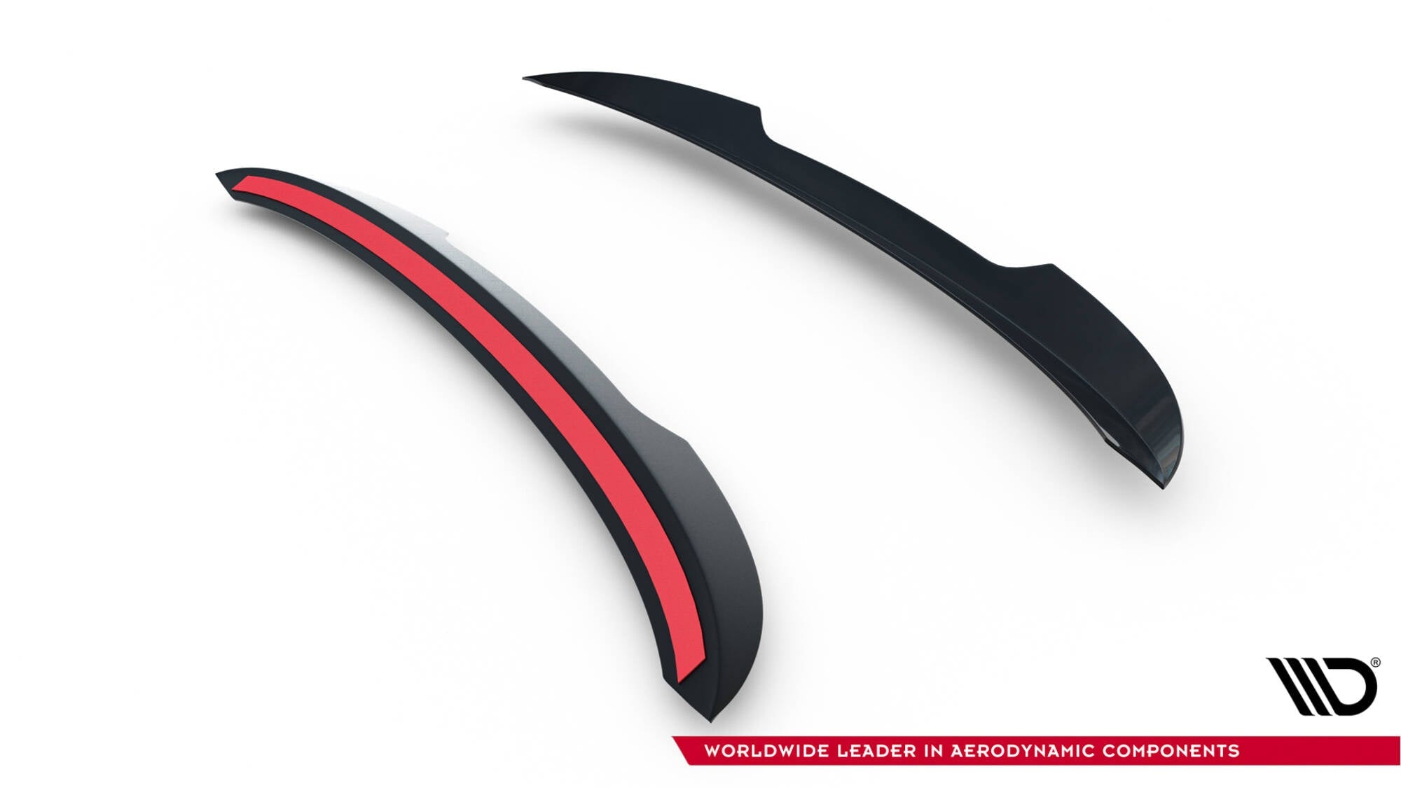 Maxton Design Extensión de alerón para Toyota IQ - imagen 4