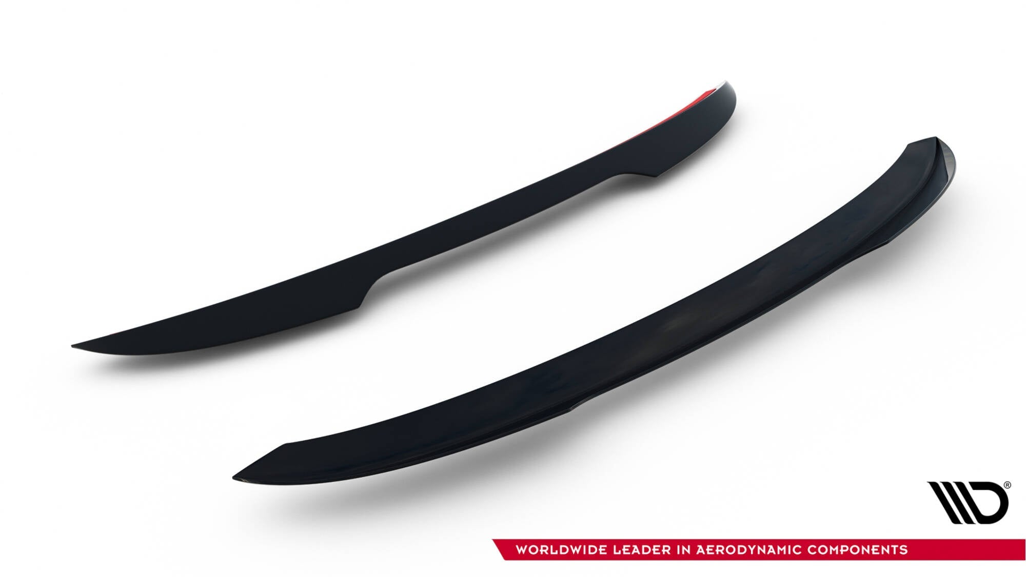 Maxton Design Extensión de alerón para Toyota IQ - imagen 5