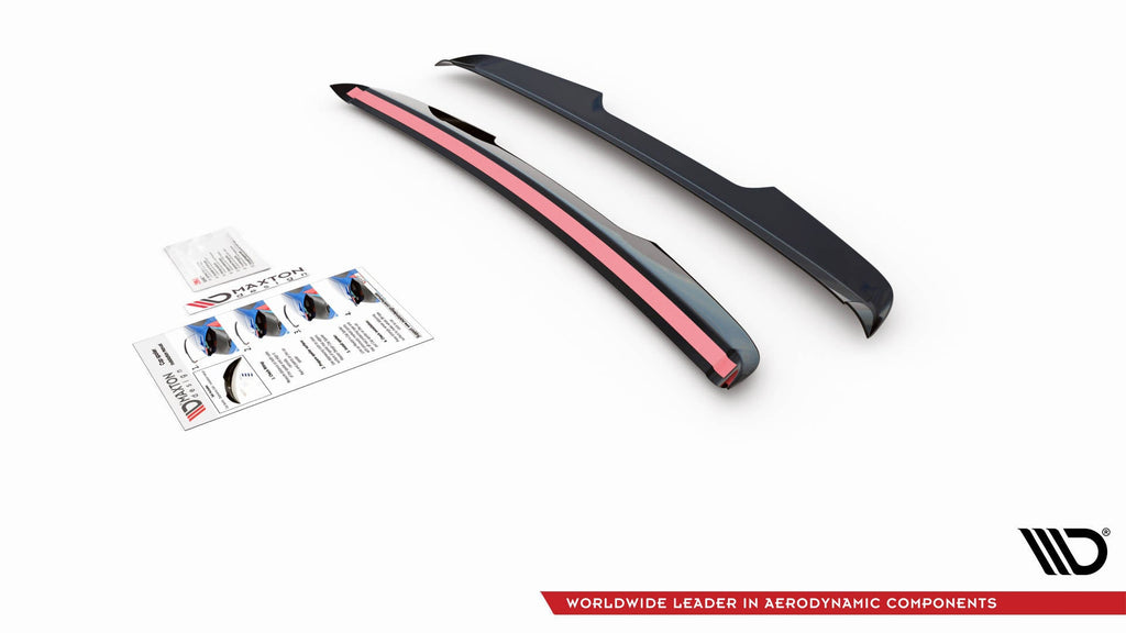 Maxton Design Extensión de alerón para Toyota RAV4 Mk5 - imagen 4
