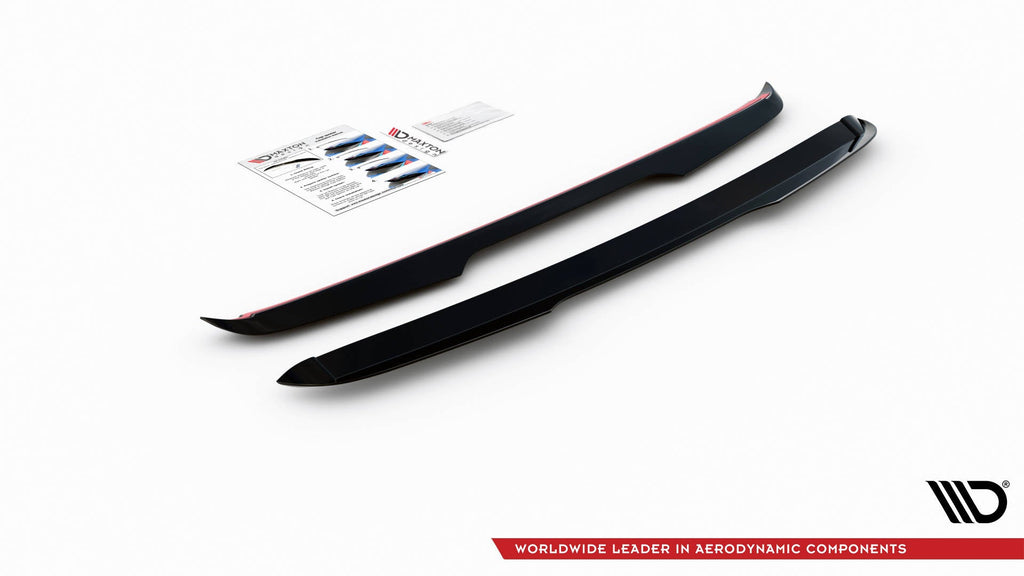 Maxton Design Extensión de alerón para Toyota RAV4 Mk5 - imagen 5