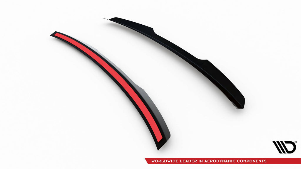 Maxton Design Extensión de alerón para Toyota Sienna Mk4 - imagen 5