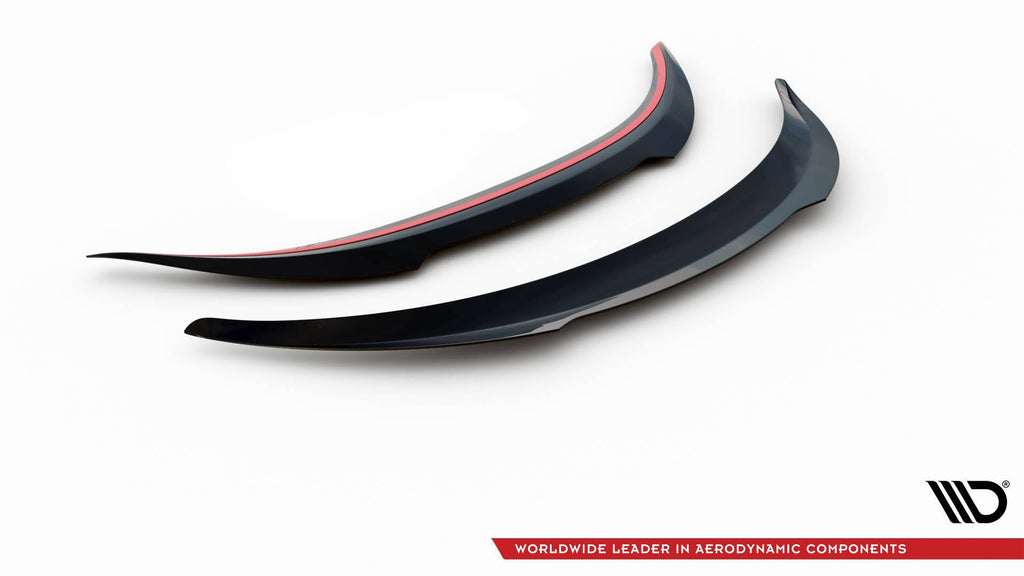 Maxton Design Extensión de alerón para Toyota Supra Mk5 - imagen 5