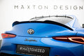 Maxton Design Extensión de alerón para Toyota Supra Mk5 - imagen 1