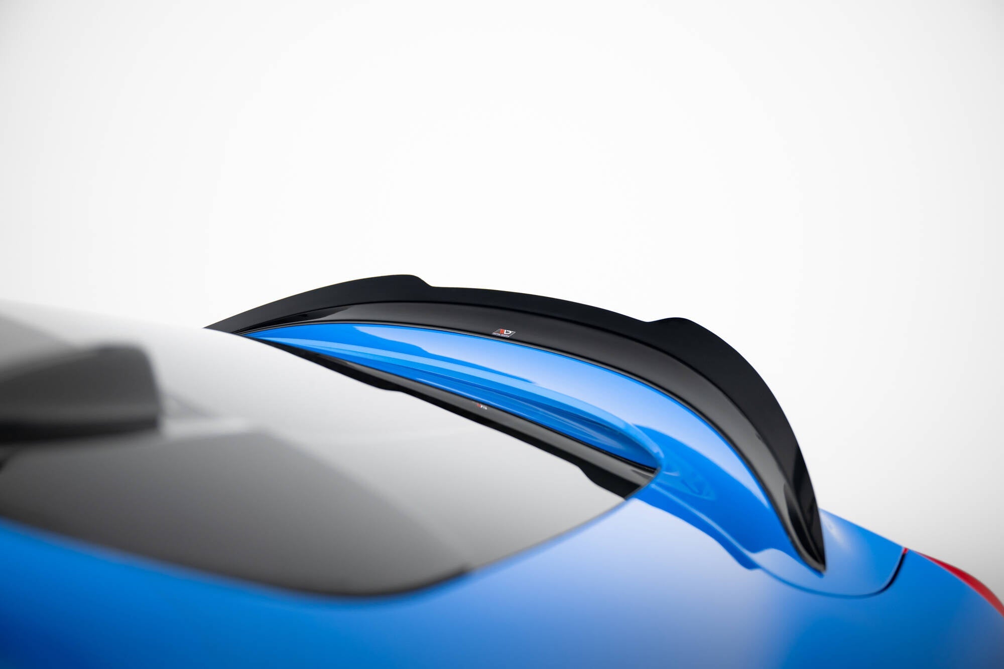 Maxton Design Extensión de alerón para Toyota Supra Mk5 - imagen 3