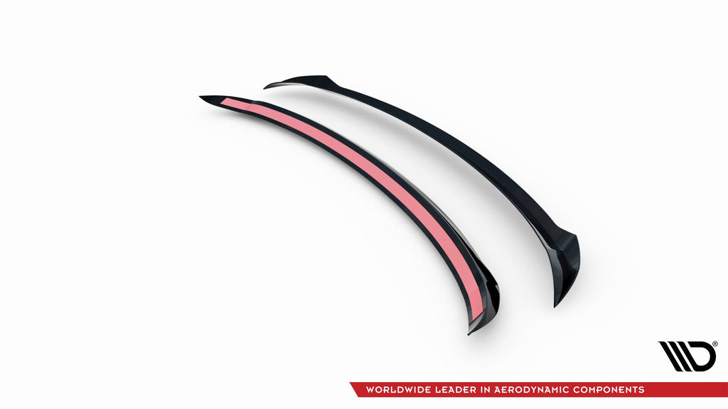 Maxton Design Extensión de alerón para Toyota Yaris GR Sport Mk4 - imagen 5