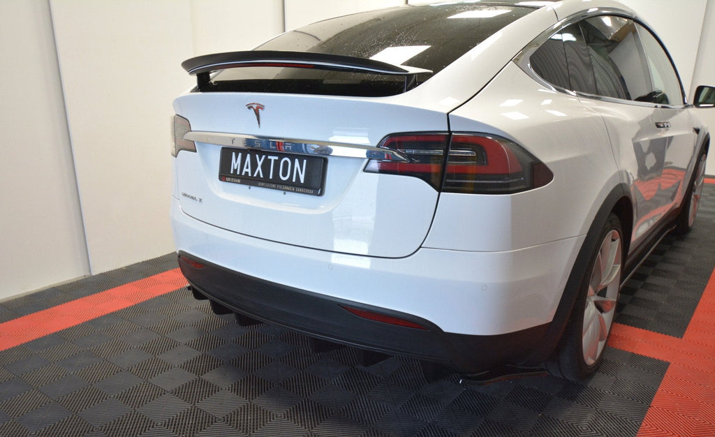 Maxton Design Extensión de alerón V.2 para Tesla Model X - imagen 2
