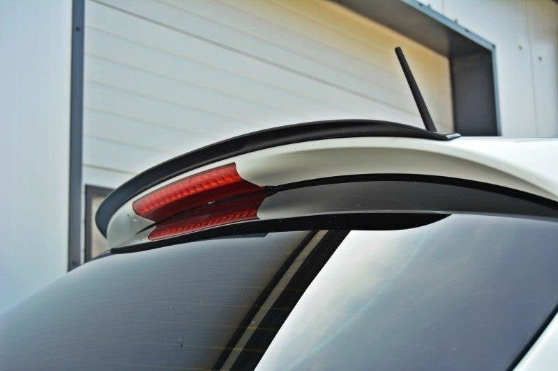 Maxton Design Extensión de alerón V.1 para Alfa Romeo Giulietta - imagen 1