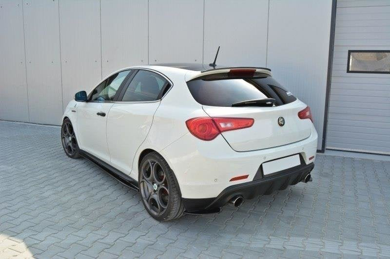 Maxton Design Extensión de alerón V.1 para Alfa Romeo Giulietta - imagen 3