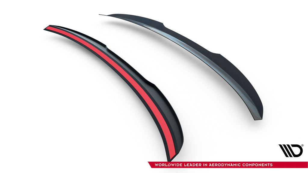 Maxton Design Extensión de alerón V.1 para Audi A5 F5 Sportback - imagen 6