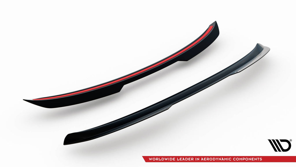 Maxton Design Extensión de alerón V.1 para Audi A6 C7 Avant - imagen 6