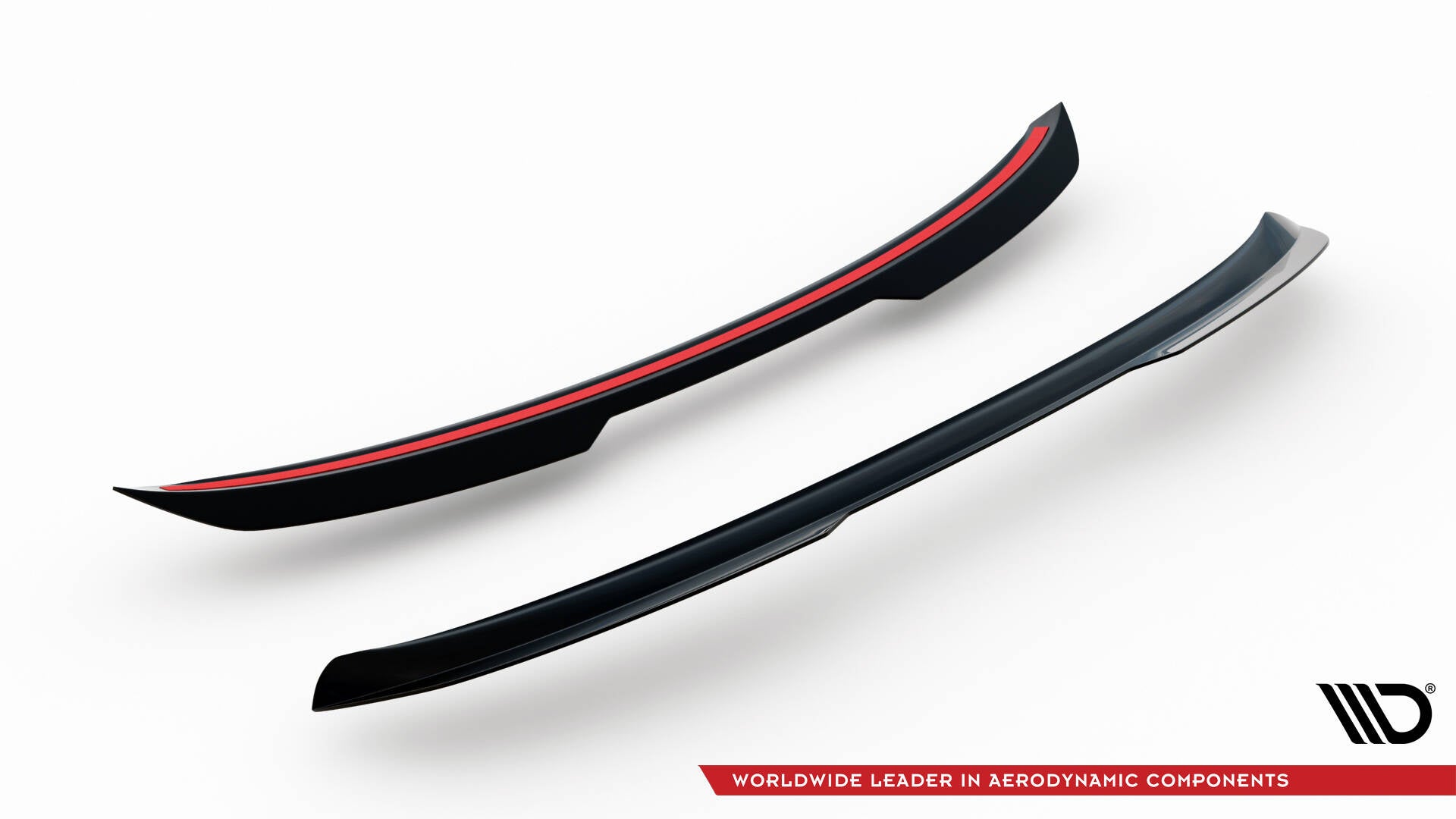 Maxton Design Extensión de alerón V.1 para Audi A6 C7 Avant - imagen 6
