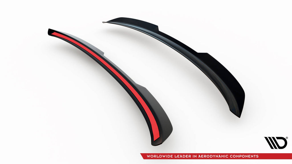 Maxton Design Extensión de alerón V.1 para Audi A6 C7 Avant - imagen 7